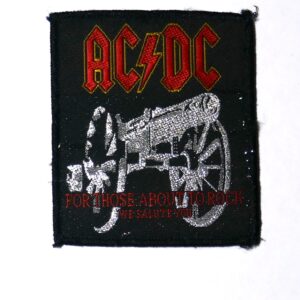 AC/DC - For those about to rock (We salute you)