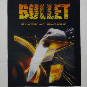 Bullet- Storm of blades
