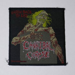 Cannibal Corpse - Eaten Back Alive