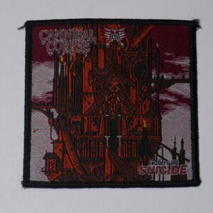 Cannibal Corpse - Gallery Of Suicide