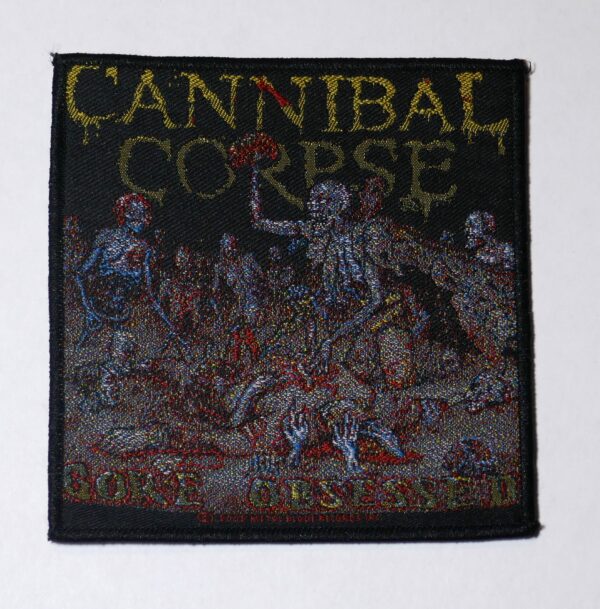 Cannibal Corpse  - Gore Obsessed