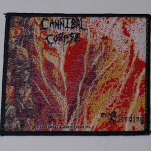 Cannibal Corpse - The Bleeding