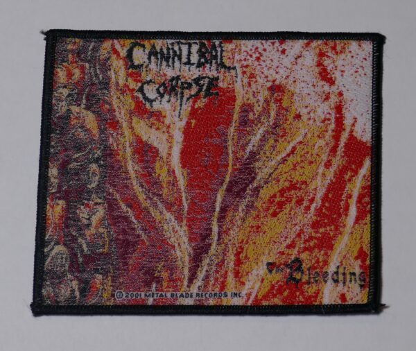 Cannibal Corpse - The Bleeding