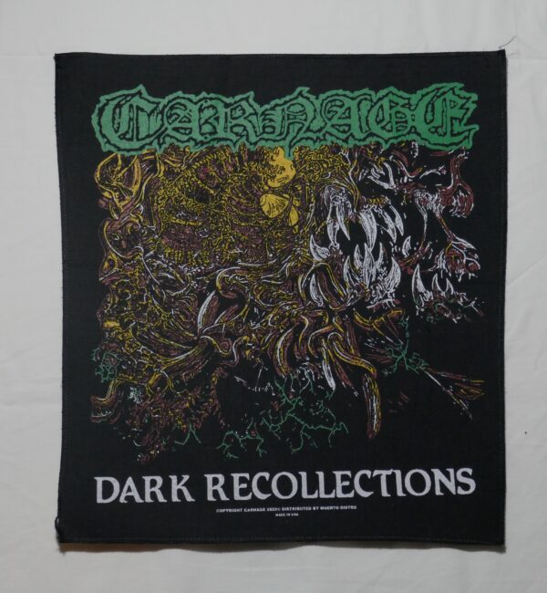 Carnage - Dark Recollections