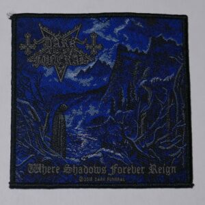Dark Funeral - Where The Shadows Forever Reign