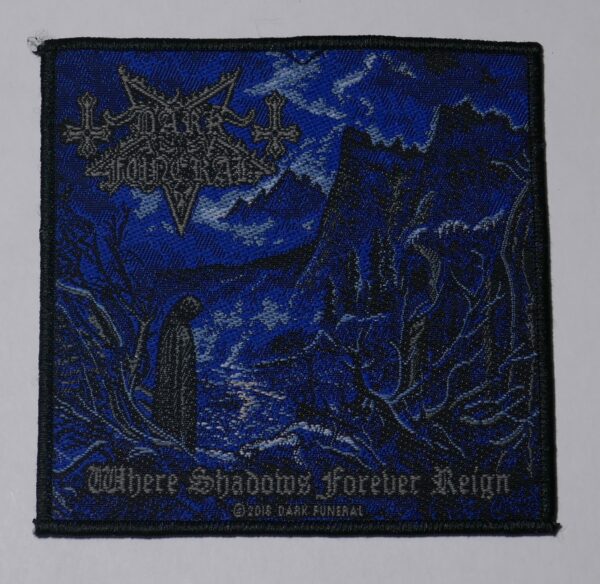 Dark Funeral - Where The Shadows Forever Reign