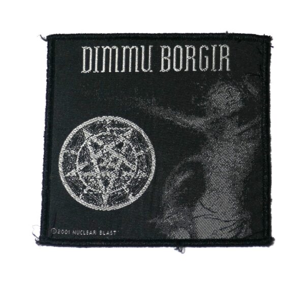 Dimmu Borgir - Pentagram