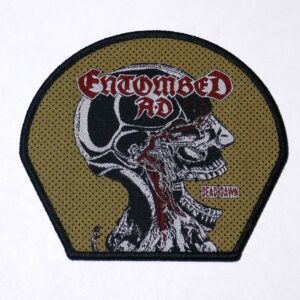 Entombed AD - Dead Dawn (Black Border)