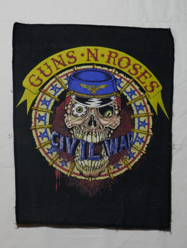 Guns N´ Roses - Civil War