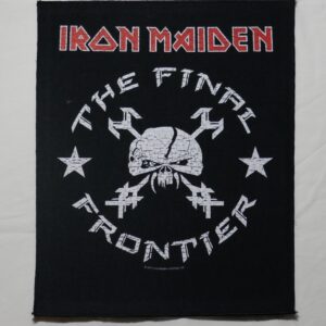 Iron Maiden - The Final Frontier