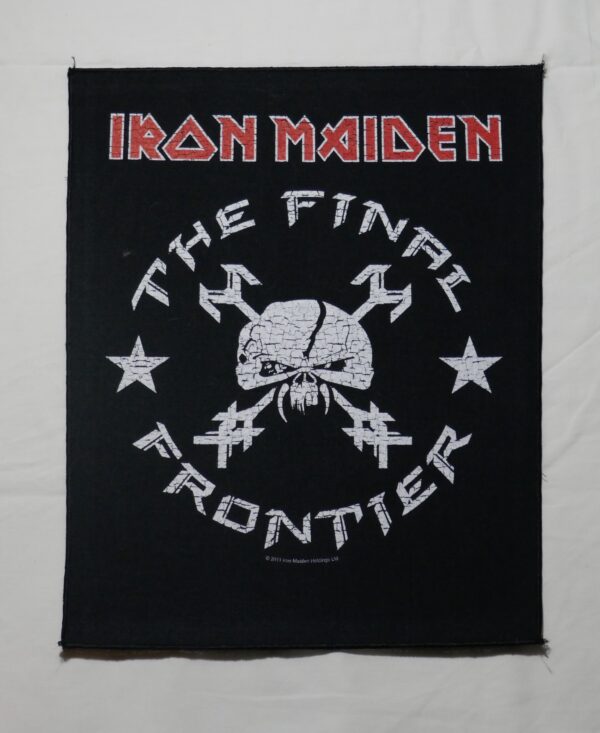 Iron Maiden - The Final Frontier