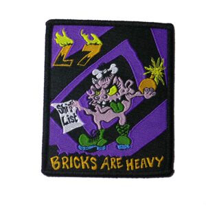 L7 - Bricks are heavy