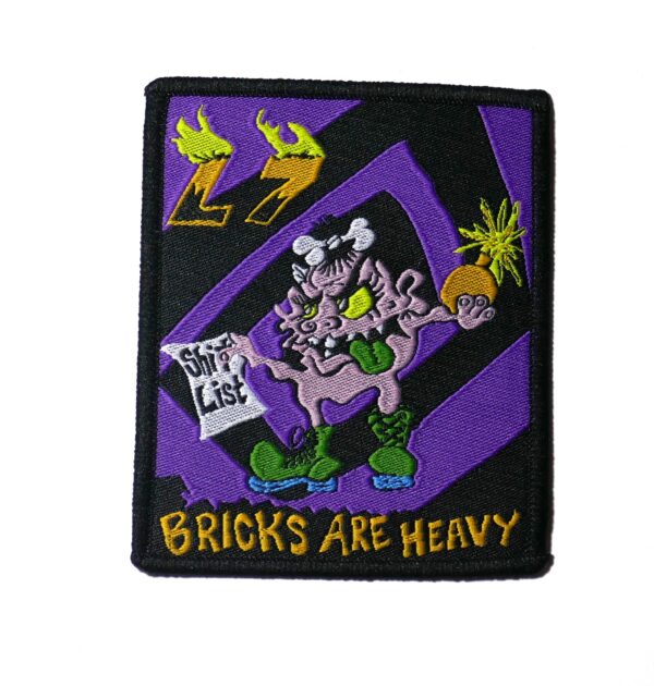 L7 - Bricks are heavy