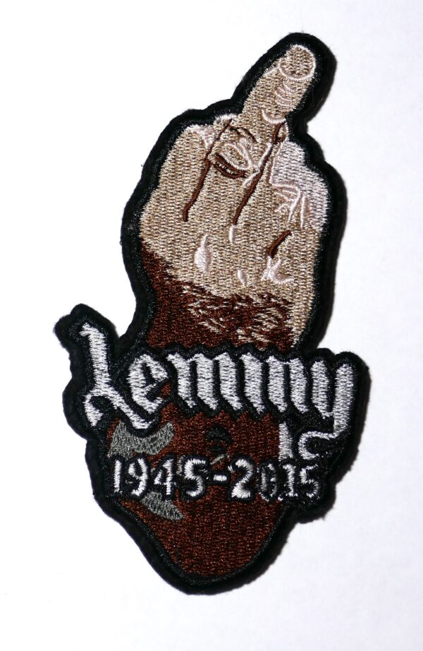 Lemmy - Finger