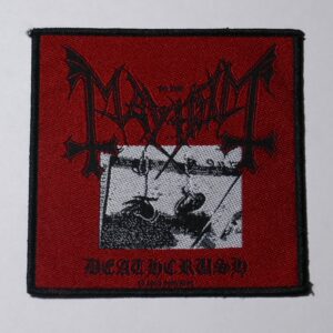Mayhem - Deathcrush