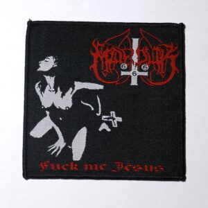 Marduk - Fck me Jesus