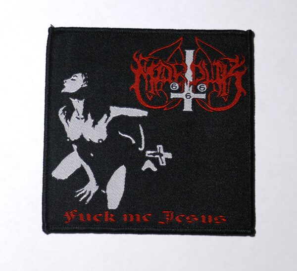 Marduk - Fck me Jesus