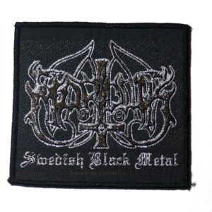 Marduk - Swedish Black Metal