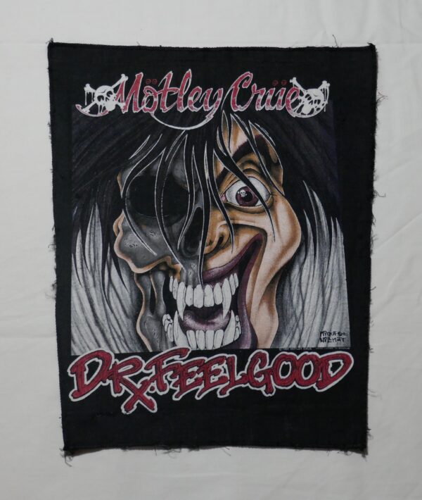 Mötley Crue - Dr Feelgood