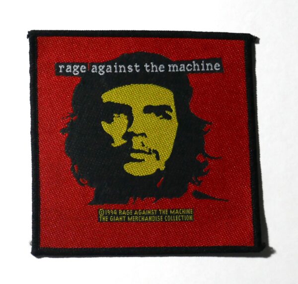Rise Against The Machine (Red)