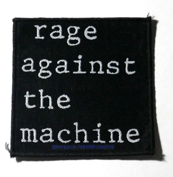 Rise Against The Machine (Black)