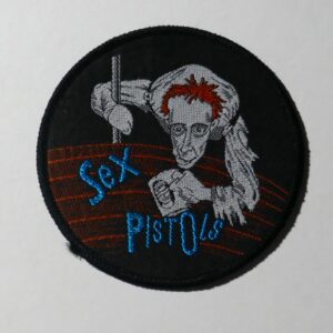 Sex Pistols (Round)