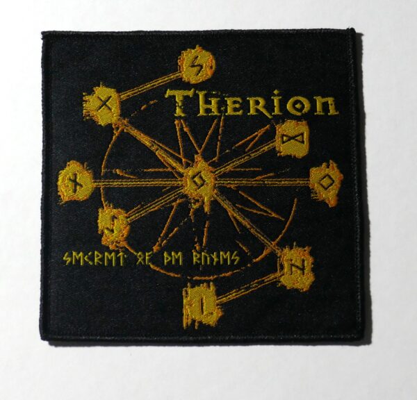 Therion - Secret Of The Runes