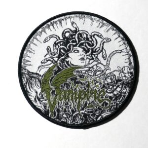 Vampire - Medusa (Black)