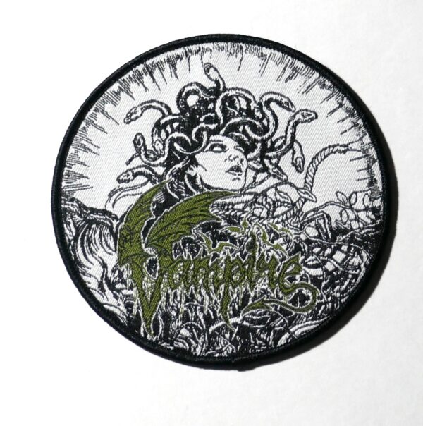 Vampire - Medusa (Black)