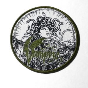 Vampire - Medusa (Gold)