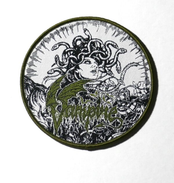 Vampire - Medusa (Gold)