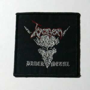 Venom - Black Metal