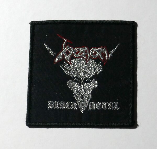 Venom - Black Metal