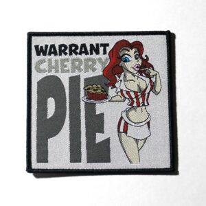 Warrant - Cherry Pie