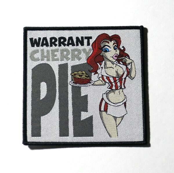 Warrant - Cherry Pie