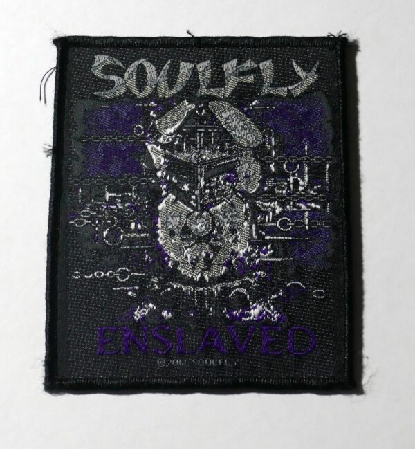Soulfly - Enslaved