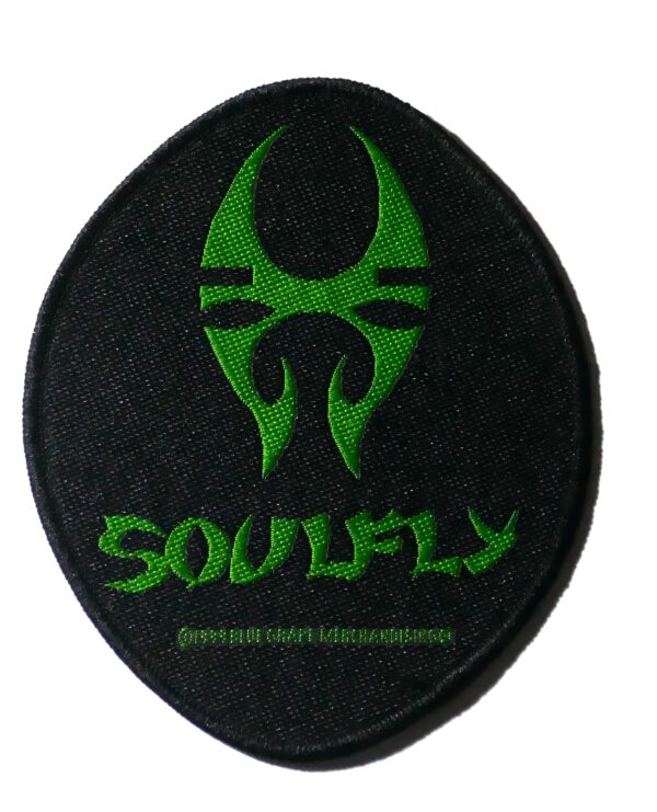 Soulfly - Tribal