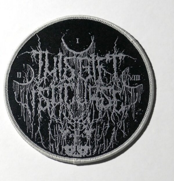 This Gift Is A Curse (Round Grey)