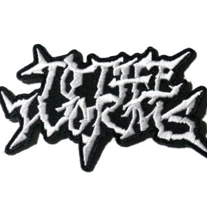 To The Worms - Logo