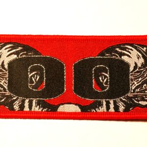 Tool - Logo (Red Border)