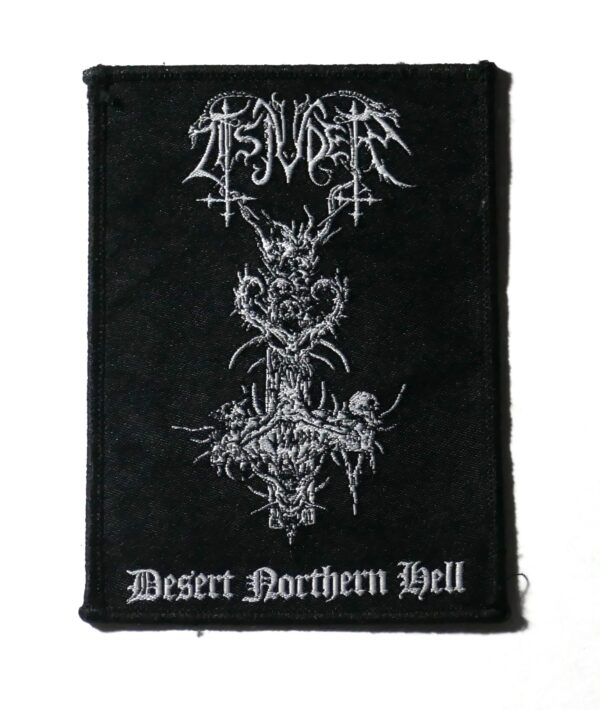 Tsjuder - Desert Northern Hell