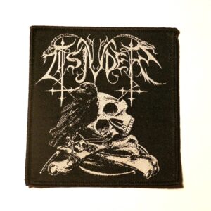 Tsjuder - Skull and Bones