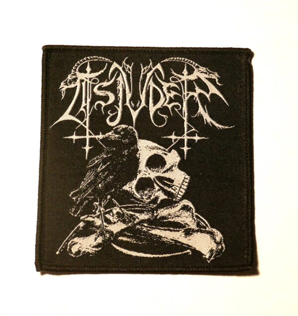 Tsjuder - Skull and Bones