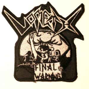 Vometh - Final Warning