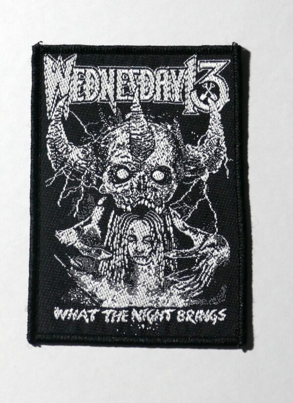Wednesday 13 -What The Night Brings