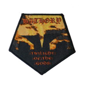 Bathory - Twilight Of the Gods