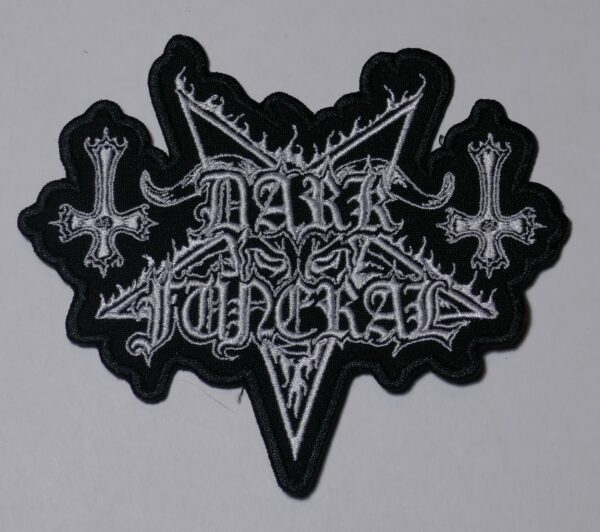 Dark Funeral - Cutout