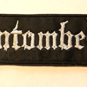 Entombed - Logo