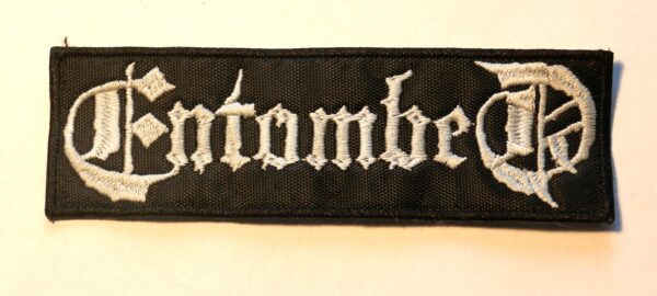 Entombed - Logo