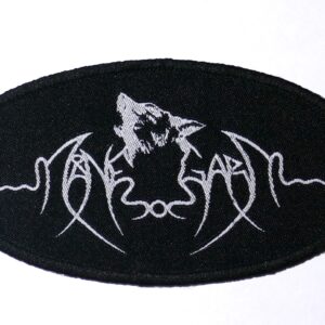 Månegarm - Logo